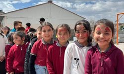“Merkezim Her Yerde” Projesiyle Karakoyunlu’da Minik Yüzler Güldü