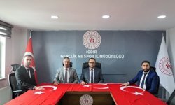 Iğdır Gençlik ve Spor’da Yemin Heyecanı: Aday Memurlar Asaleten Göreve Başladı