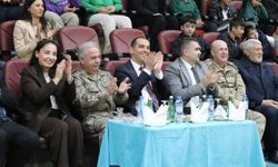 Iğdır’da Smaçlar “Polis Haftası” İçin Atıldı: Şampiyon Belli Oldu!