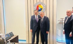 Iğdır Ekonomi Dünyası Ankara’da: Başkan Kamil Arslan’dan Kritik TOBB Çıkartması