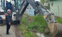 Yukarı Çarıkçı’da Kronikleşen Atık Su Sorunu Çözüldü