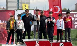 Iğdır’da 23 Nisan Coşkusu: Oklar Hedefi Tam On İkiden Vurdu!