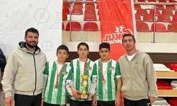 Iğdır’ın Gururu: Kervansaray Ortaokulu Floor Curling Takımı Türkiye Şampiyonası’nda!