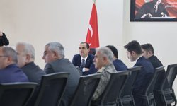 Iğdır’ın Geleceği Masaya Yatırıldı: İRAP İzleme ve Değerlendirme Toplantısı Yapıldı