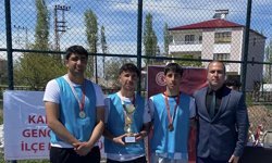 23 Nisan Coşkusu Sahaya Taşındı: Karakoyunlu’da Basketbol Turnuvası Heyecanı