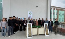 Iğdır Üniversitesinde “Camdan Sanata” Workshop Etkinliği ve Sergisi Düzenlendi