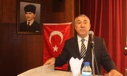 SERDAR ÜNSAL "24 NİSAN BİR ERMENİ VE EMPEYALİST YALANIDIR"DEDİ.