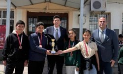 Karakoyunlu’da 23 Nisan Coşkusu Bocce Turnuvasıyla Taçlandı