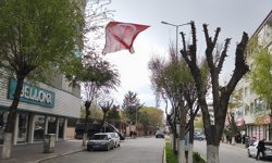 Iğdır’da 23 Nisan Hazırlığı: Şehir Ay-Yıldızla Donatıldı