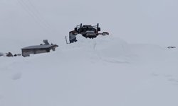 Iğdır Özel İdaresi’nden Karla Mücadele