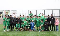 U17 Akademi Ligi’nde Büyük Başarı: Iğdır FK Türkiye Şampiyonası’nda!