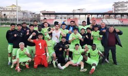 DİYARBAKIR'DA OYNANDI IĞDIR FK TURLADI