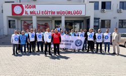 Türk Eğitim-Sen'den okullarda şiddete karşı çağrı