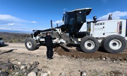 Kırsal Altyapıya Destek: Bulakbaşı Köyü’nde Gölet ve Yol Çalışması Tamamlandı.