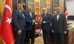 Anadolu Aşiretler Federasyonu’ndan Ankara’da Kritik Ziyaretler