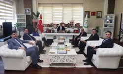 Üniversite-TSO İş Birliğiyle Iğdır’ın Dış Ticaret Kapasitesi Artacak