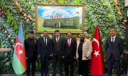 Kars’ta Anlamlı Ziyaret