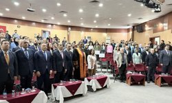 Iğdır Üniversitesi Diş Fakültesi Öğrencileri Beyaz Önlük Giydi