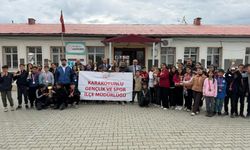 Karakoyunlu’da Bocce Heyecanı: Şampiyonlar Ödüllerini Aldı