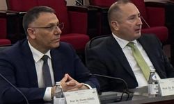 Rektör Gürel, Ahmet Yesevi Üniversitesi Senato Toplantısı’na Katıldı