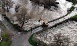 18 yıl sonra baraj tam doluluğa ulaştı