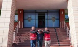 21 yıl 3 ay hapis cezası bulunan hükümlü yakalandı