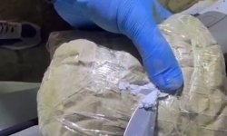 6 kilo 660 gram kokain ele geçirildi