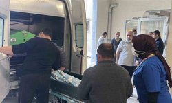 7 kişinin hayatını kaybettiği kazada aileler cenazelerini gözyaşlarıyla teslim aldı