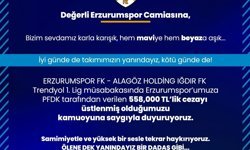 AK Parti İl Başkanı Küçükoğlu, '558 bin TL'lik cezayı üstleniyoruz'