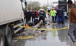 Akıllara durgunluk veren kaza