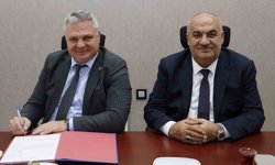 Aziziye'de 'Pulur Çayı' sevinci