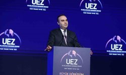 Bakan Kacır: 'Türkiye başka hiçbir ülkenin başaramadığı bir ihracat kabiliyeti seviyesine erişti'