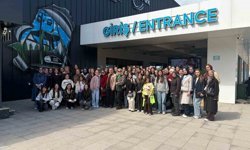 Batı Trakya'dan gelen 82 öğrenci Kocaeli'de ağırlandı