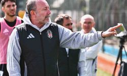 Beşiktaş, Fenerbahçe maçı hazırlıklarını sürdürüyor