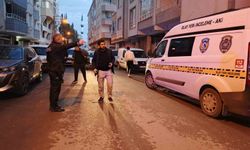 Bıçaklı kavga: 1 yaralı