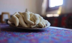 Çankırı'nın tescilli lezzeti: 'Ehlibilir kurabiyesi'