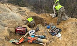 Definecilere suçüstü yapıldı