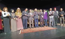 Erzurum Şehir Tiyatrosu, 'Kılıbık Hayrullah' oyunu ile Türkiye turnesine çıkıyor