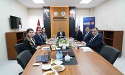 Erzurum'da girişimcilik ekosistemine güçlü destek: Başkan Özakalın jüri toplantısına katıldı