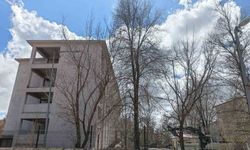 Eski hükümet konağı için yıkım süreci başladı