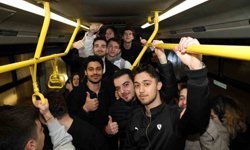 'Eve nasıl döneriz?' derdine son