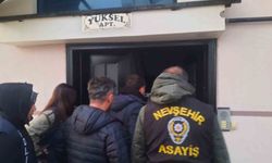 Fuhuş operasyonu: 7 gözaltı