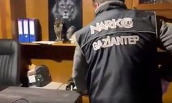 Gaziantep'te uyuşturucu operasyonu: 470 kişi  tutuklandı