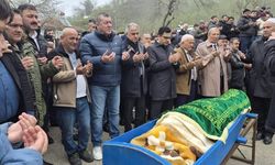 Gölette boğulan çocuk gözyaşlarıyla son yolculuğuna uğurlandı