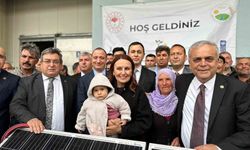 Hayvancılığa güneş enerjili destek