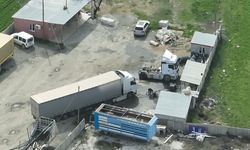 Iğdır'da 8 bin 916 litre kaçak akaryakıt ele geçirildi