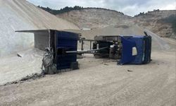 İş kazası: 1 yaralı