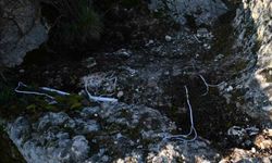 Kaçak kazıya suç üstü