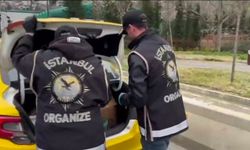 Kaçak silah operasyonu: Takside ve depoda 113 tabanca ele geçirildi