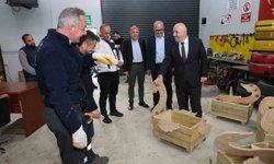 Kent mobilyaları Darıca'da usta ellerden çıkıyor